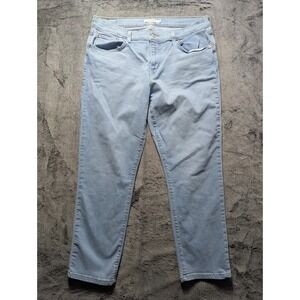 Levi's Boyfriend Jeans Women's Size 32 Light Wash